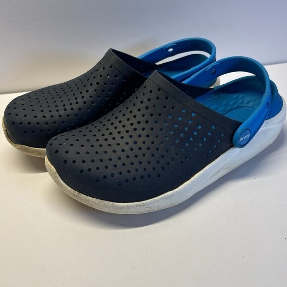 Crocs lite Ride Clogs (Size J5) - Picture 1 of 11